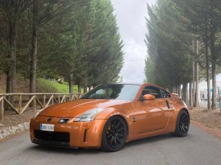 Nissan 350Z