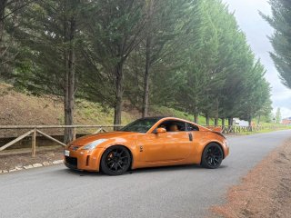 Nissan 350Z