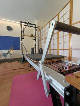 Reformer Torre Stott Pilates