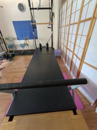 Reformer Torre Stott Pilates