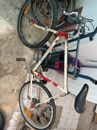 Bicicleta FORCE