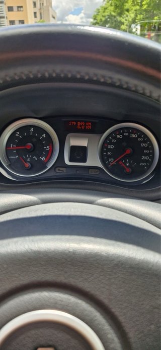 Renault Clio 2007