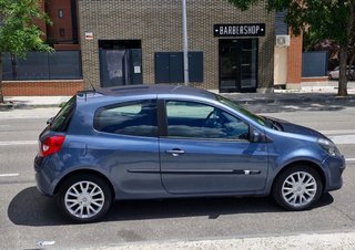 Renault Clio 2007