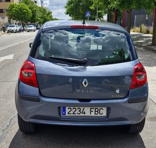 Renault Clio 2007