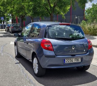 Renault Clio 2007
