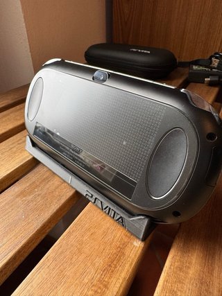 Sony PS Vita 1000 Nera