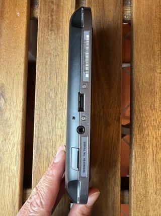 Sony PS Vita 1000 Nera