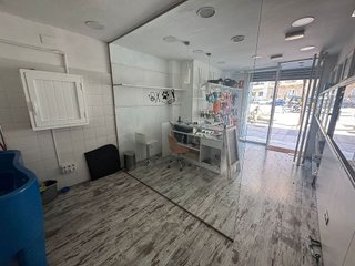 Local comercial en alquiler en Sant Gervasi - La Bonanova en Barcelona