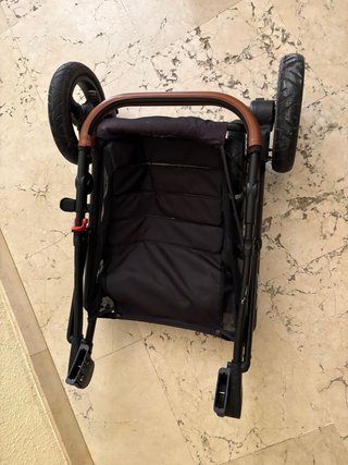 Carrito Slee World Completo