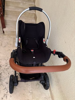Carrito Slee World Completo