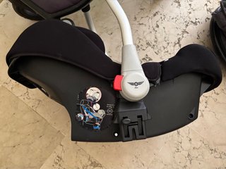 Carrito Slee World Completo