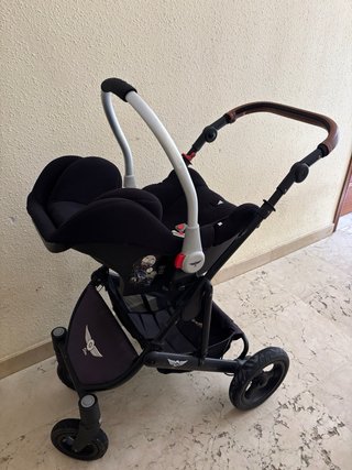 Carrito Slee World Completo