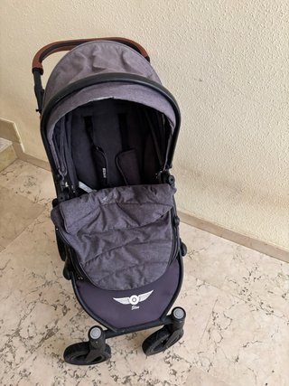 Carrito Slee World Completo