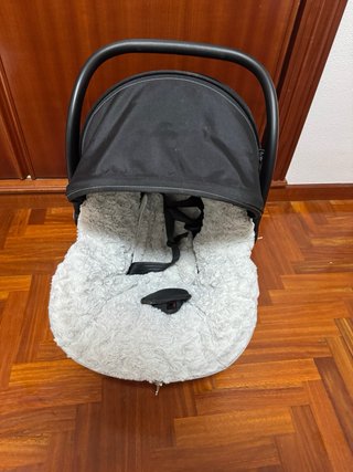 Carrito Bebé Baby Jogger City Elite