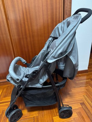 Carrito Bebé Baby Jogger City Elite