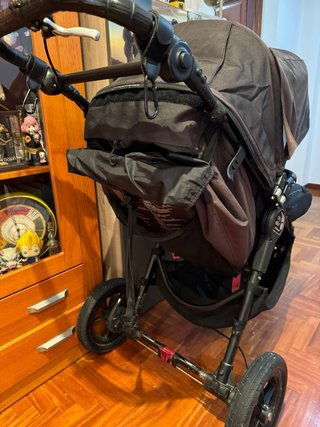 Carrito Bebé Baby Jogger City Elite