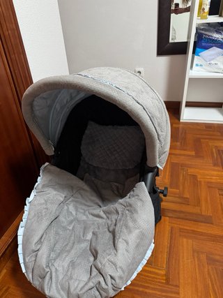 Carrito Bebé Baby Jogger City Elite