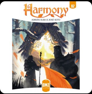 Juego de mesa Harmony