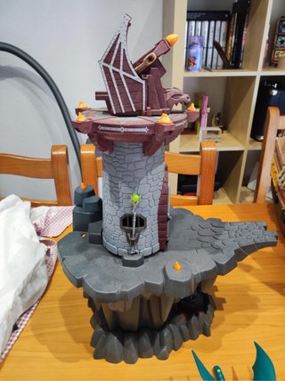 Playmobil Torre del Dragón
