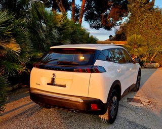Peugeot 2008 2022