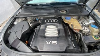 Audi A6 1997
