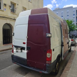 Nissan Interstar 2006