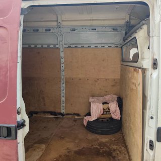 Nissan Interstar 2006