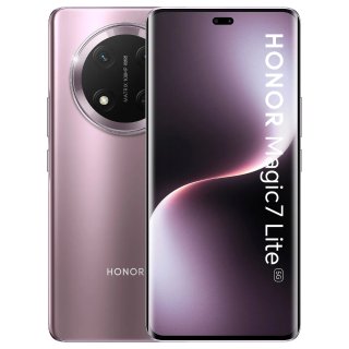Honor Magic 7 Lite Morado Como Nuevo