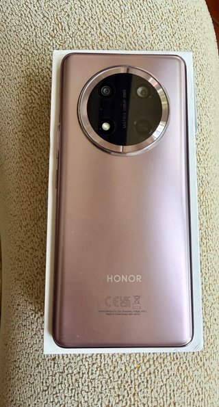 Honor Magic 7 Lite Morado Como Nuevo