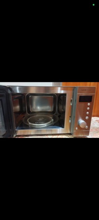 Microondas Taurus Luxus Tronic NO ENVIO