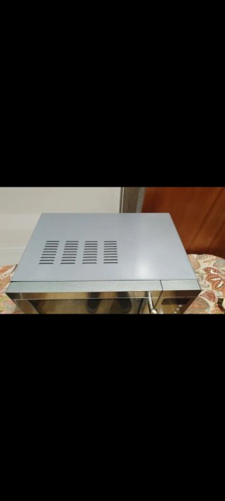 Microondas Taurus Luxus Tronic NO ENVIO