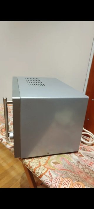 Microondas Taurus Luxus Tronic NO ENVIO