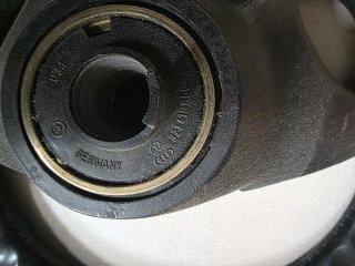Volante Cuero Golf Mk2 VW