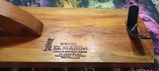 Soporte Jamonero de Madera