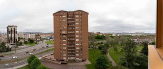 Piso en alquiler en El Polígono en Gijón