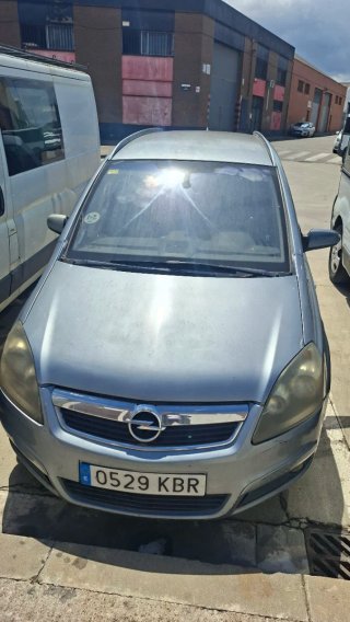Opel Zafira 2006