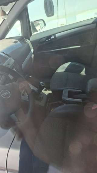 Opel Zafira 2006