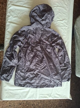 Chubasquero Quechua 10 años