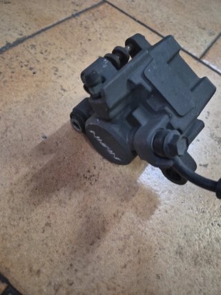 Kit Freno Trasero Yamaha XJ6 2012