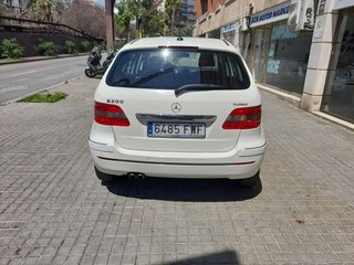 Mercedes Clase B B 200 turbo