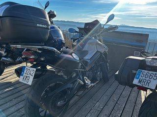 BMW F 800 R