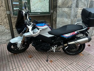 BMW F 800 R