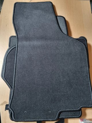 Alfombrillas Seat Leon MK2