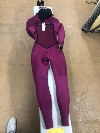 Neopreno Roxy T6 con capucha 3/4