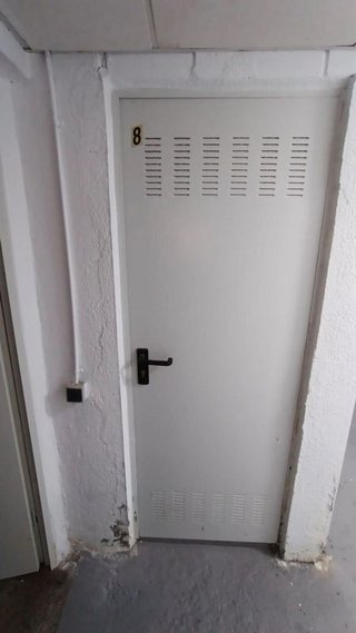 Trastero en venta en El Poblenou en Barcelona