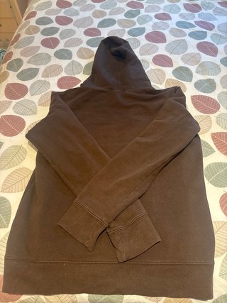 Sudadera Gap Mujer Marrón