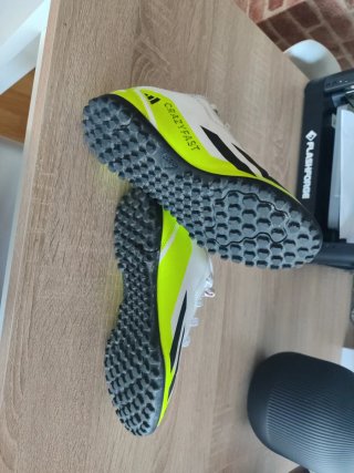Botas fútbol Adidas Crazyfast 4 Turf