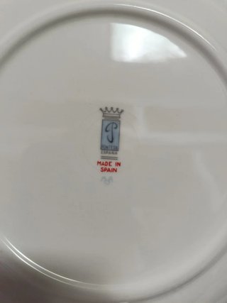 VAJILLA PONTESA 6 SERVICIOS