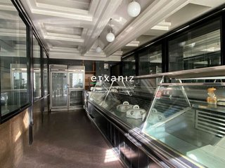 Local comercial en alquiler en Egia en San Sebastián-Donostia