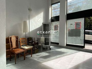 Local comercial en alquiler en Egia en San Sebastián-Donostia